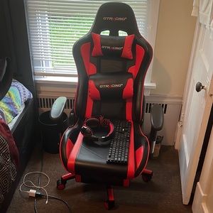 GTRacing Bluetooth Gaming Chair